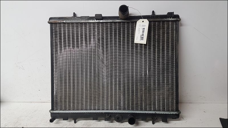 PEUGEOT-RADIATEUR