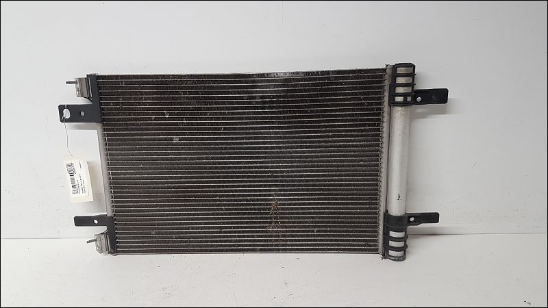 PEUGEOT-CONDENSEUR CLIM