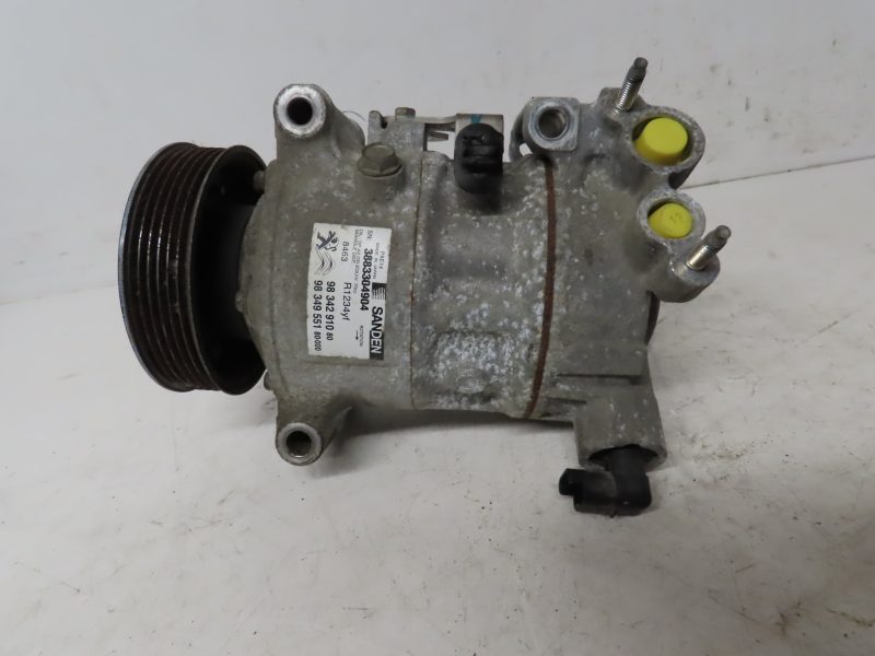PEUGEOT-COMPRESSEUR AIR CONDITIONNE