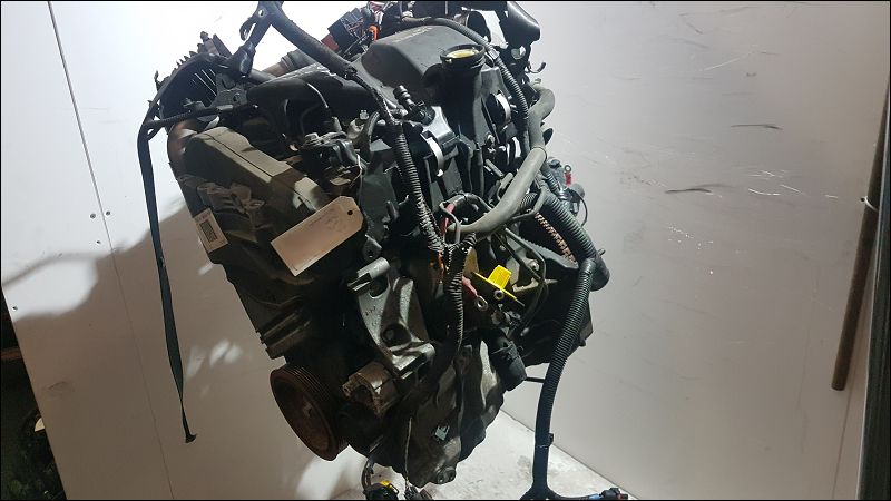 DACIA-MOTEUR COMPLET