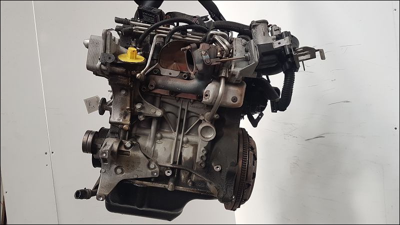 AUDI-MOTEUR COMPLET