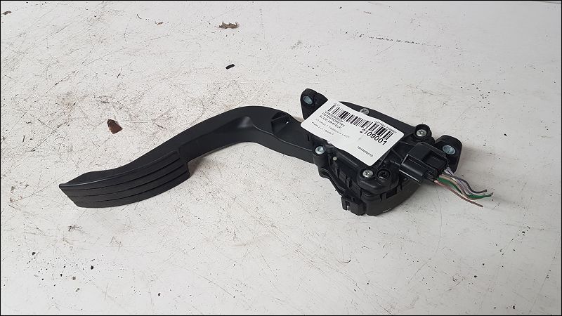 RENAULT-POTENTIOMETRE ACCELERATEUR