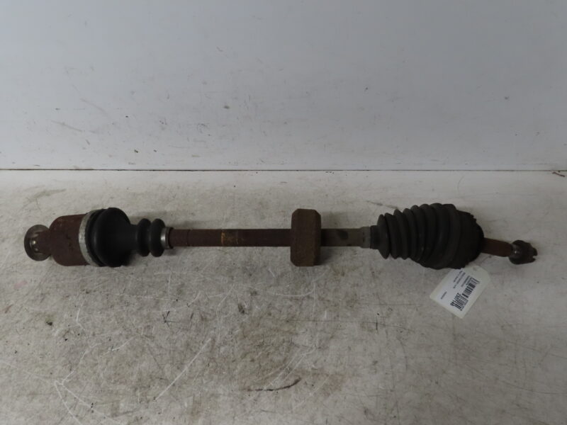 RENAULT-TRANSMISSION AVD