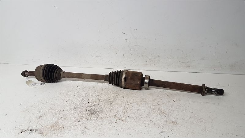 DACIA-TRANSMISSION AVD