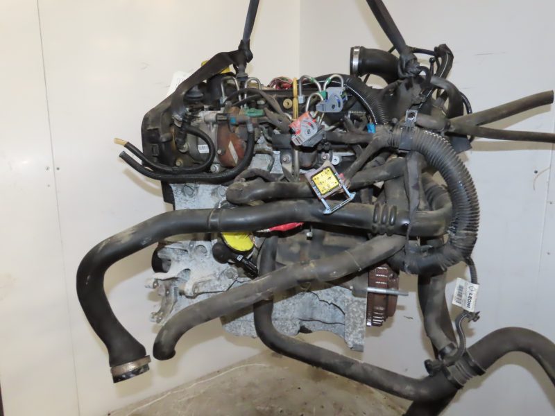 DACIA-MOTEUR COMPLET