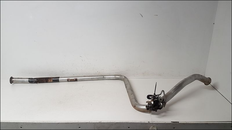 RENAULT-TUBE ECHAPPEMENT