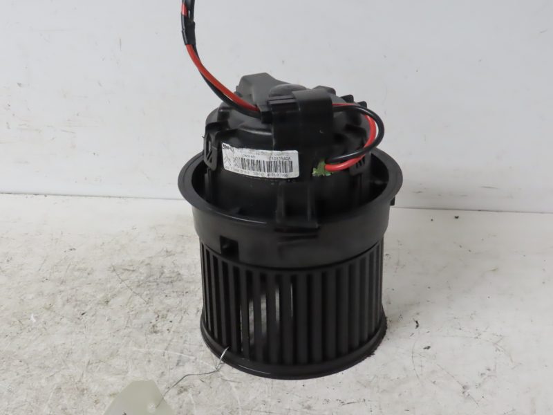 PEUGEOT-MOTEUR VENTILATEUR CHAUFFAGE