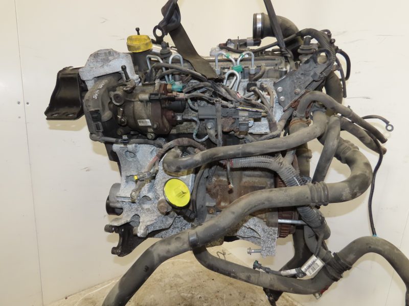 DACIA-MOTEUR COMPLET