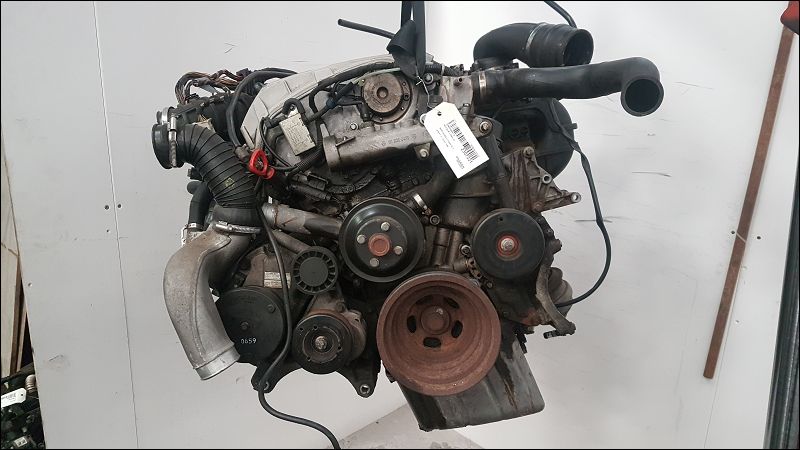 MERCEDES-MOTEUR COMPLET