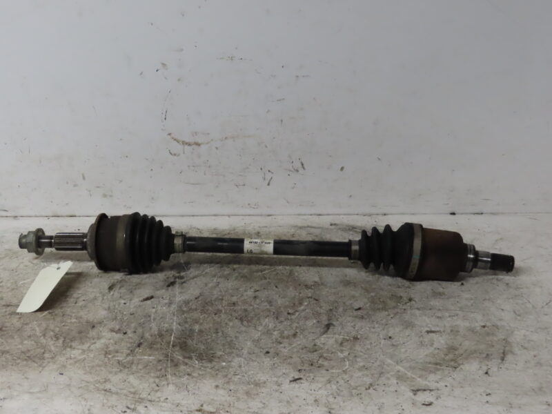 OPEL-TRANSMISSION AVG