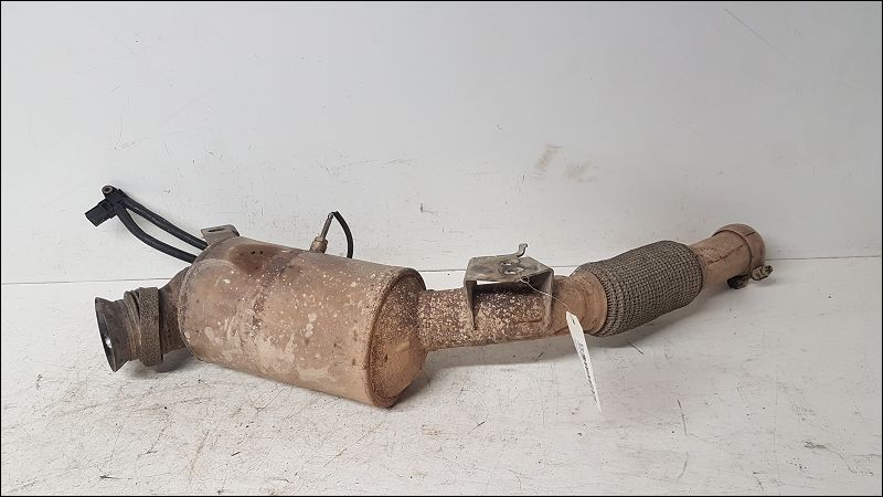 MERCEDES-CATALYSEUR