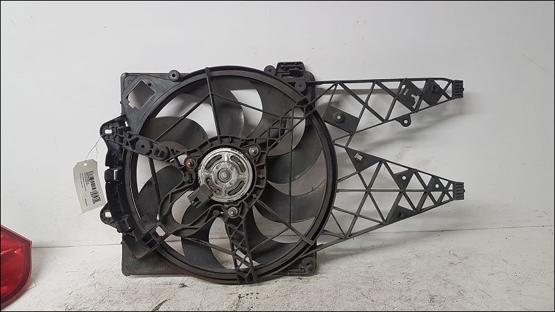 ALFA ROMEO-VENTILATEUR DE REFROIDISSEMENT