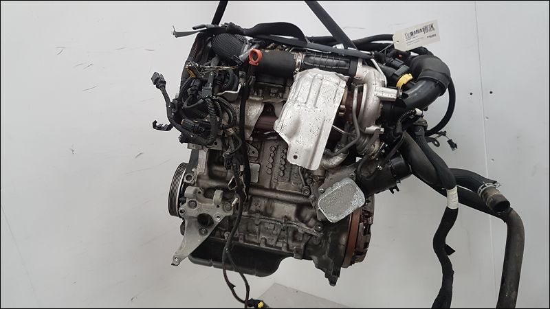 CITROEN-MOTEUR COMPLET