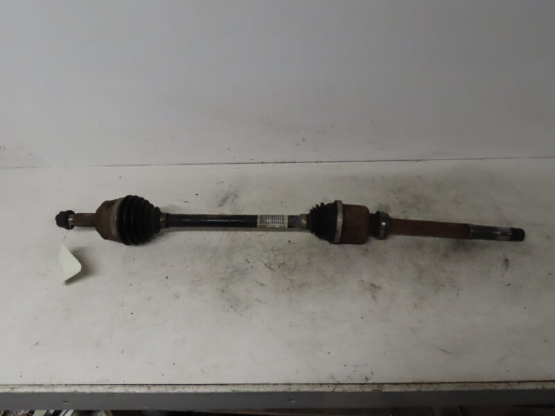 PEUGEOT-TRANSMISSION AVD