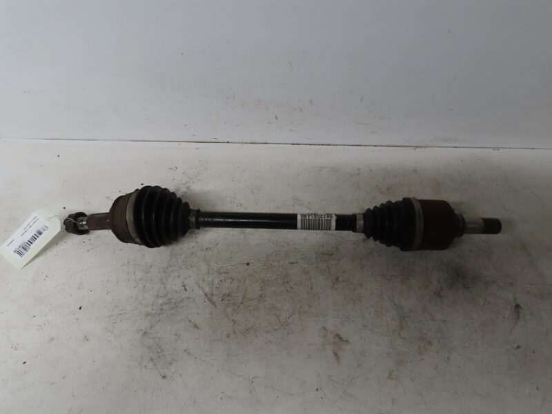 PEUGEOT-TRANSMISSION AVG