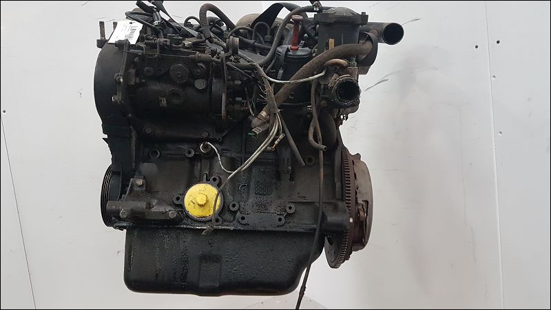 CITROEN-MOTEUR COMPLET