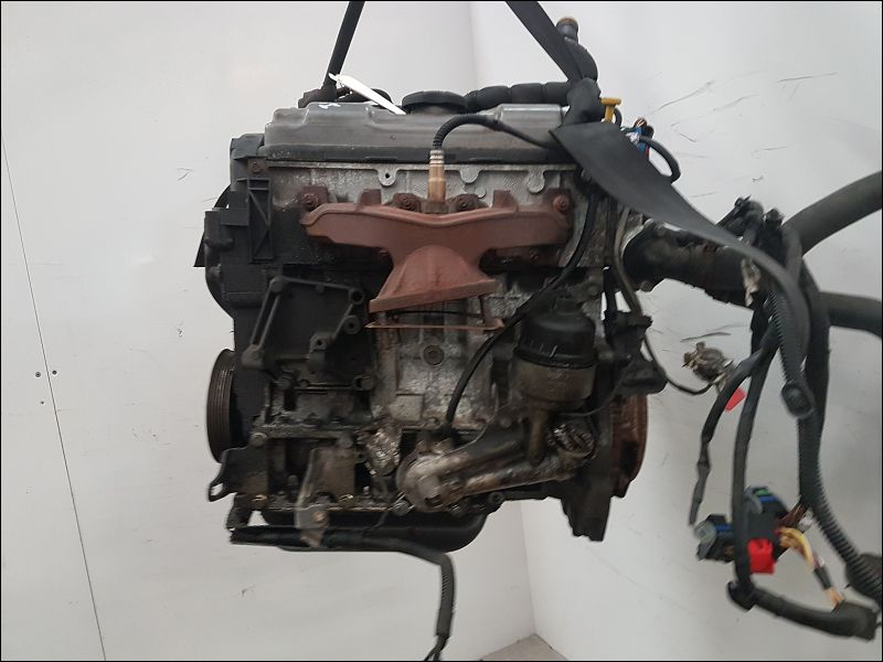 CITROEN-MOTEUR COMPLET