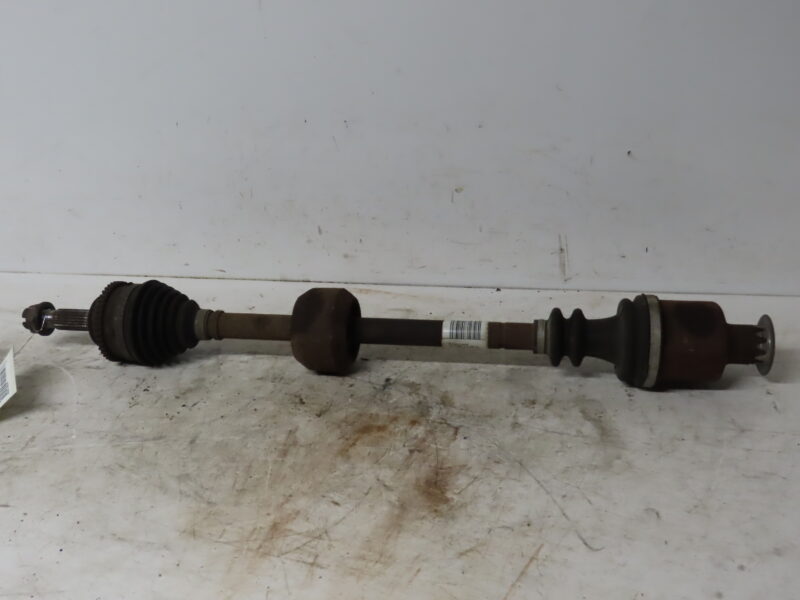 RENAULT-TRANSMISSION AVD