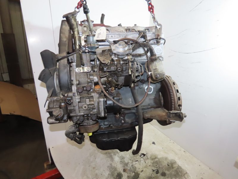 IVECO-MOTEUR COMPLET