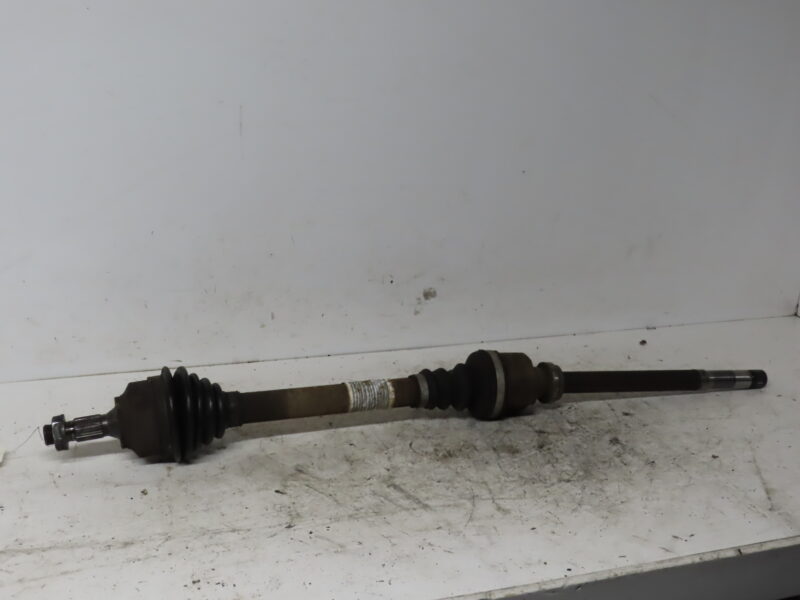PEUGEOT-TRANSMISSION AVD