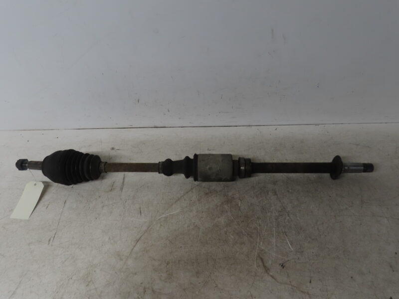 PEUGEOT-TRANSMISSION AVD