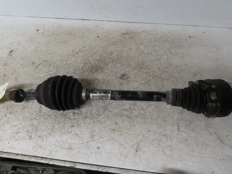 VOLKSWAGEN-TRANSMISSION AVG