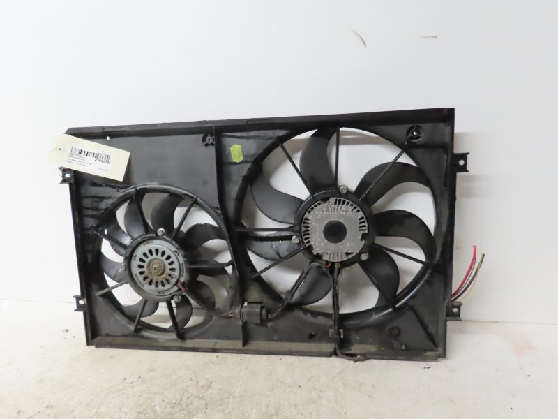 VOLKSWAGEN-VENTILATEUR DE REFROIDISSEMENT