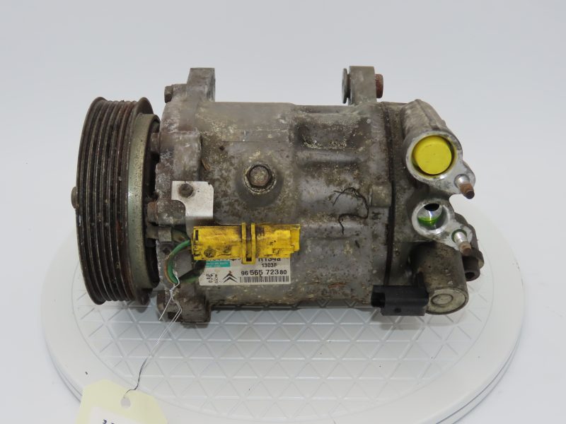 PEUGEOT-COMPRESSEUR AIR CONDITIONNE