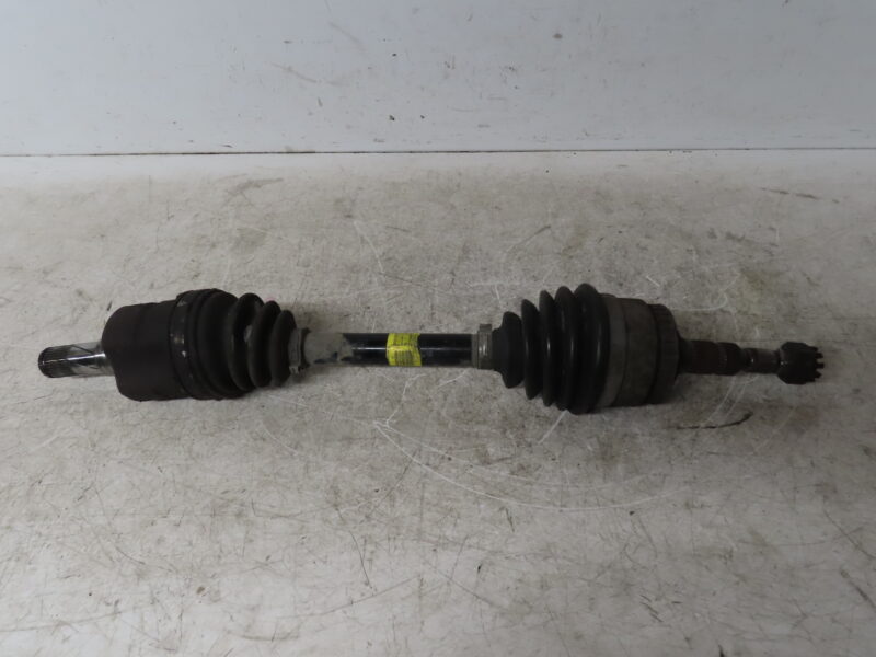 OPEL-TRANSMISSION AVG