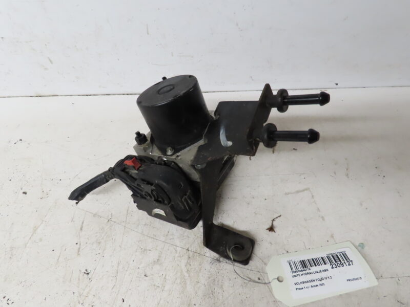 VOLKSWAGEN-UNITE HYDRAULIQUE ABS