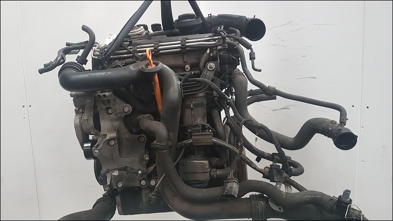 VOLKSWAGEN-MOTEUR COMPLET