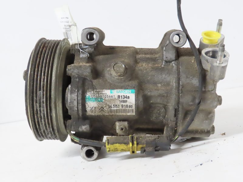 CITROEN-COMPRESSEUR AIR CONDITIONNE