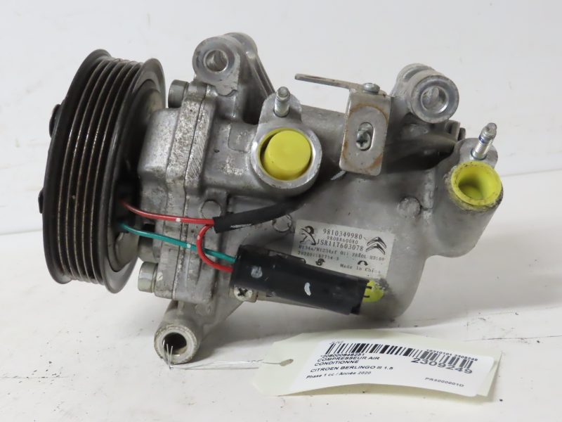 CITROEN-COMPRESSEUR AIR CONDITIONNE