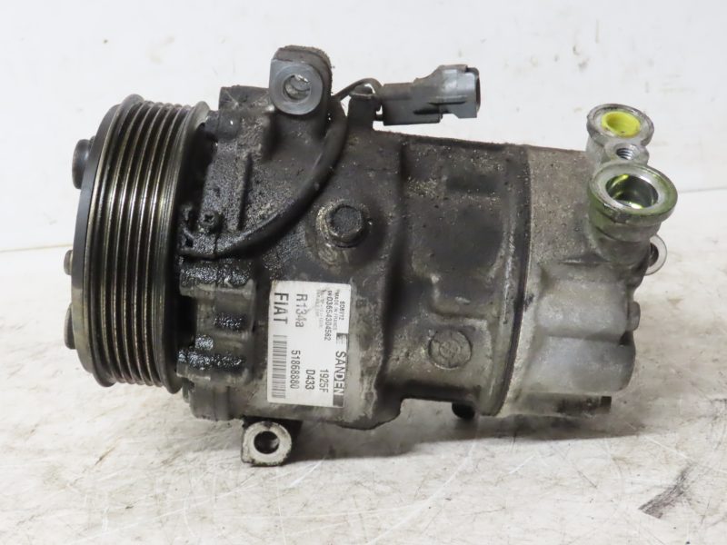 FIAT-COMPRESSEUR AIR CONDITIONNE