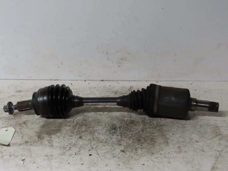 MERCEDES-TRANSMISSION ARD