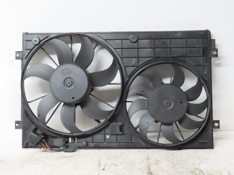 VOLKSWAGEN-VENTILATEUR DE REFROIDISSEMENT