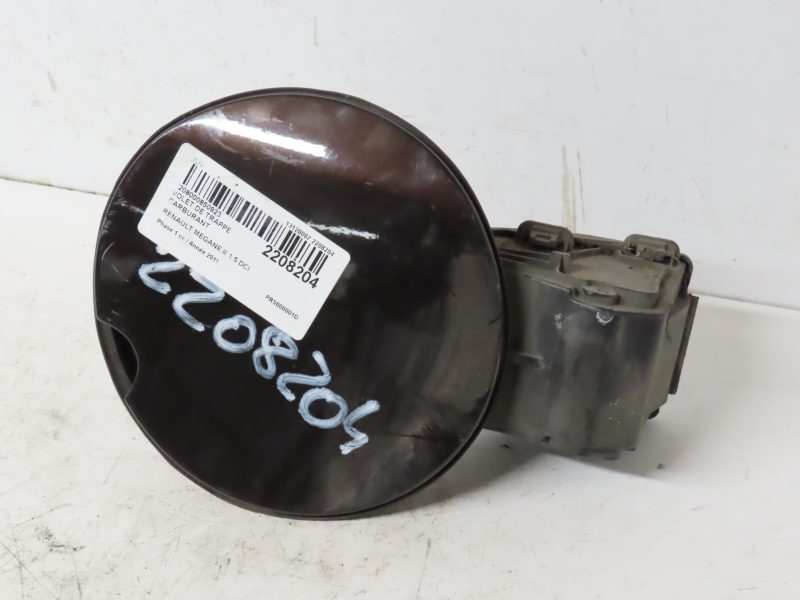 RENAULT-VOLET DE TRAPPE CARBURANT