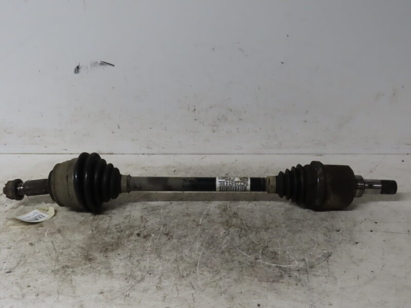 PEUGEOT-TRANSMISSION AVG