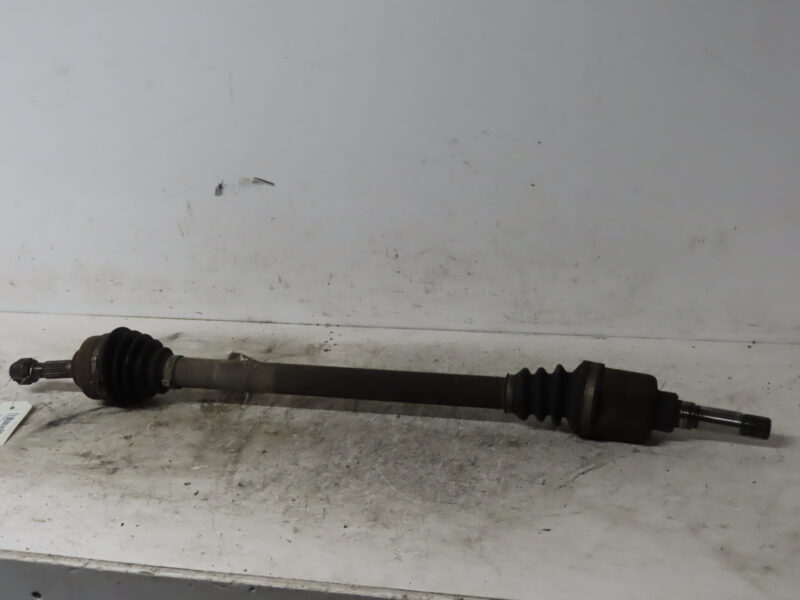 PEUGEOT-TRANSMISSION AVD