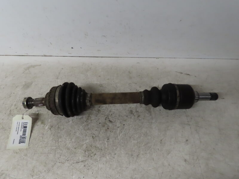 CITROEN-TRANSMISSION AVG