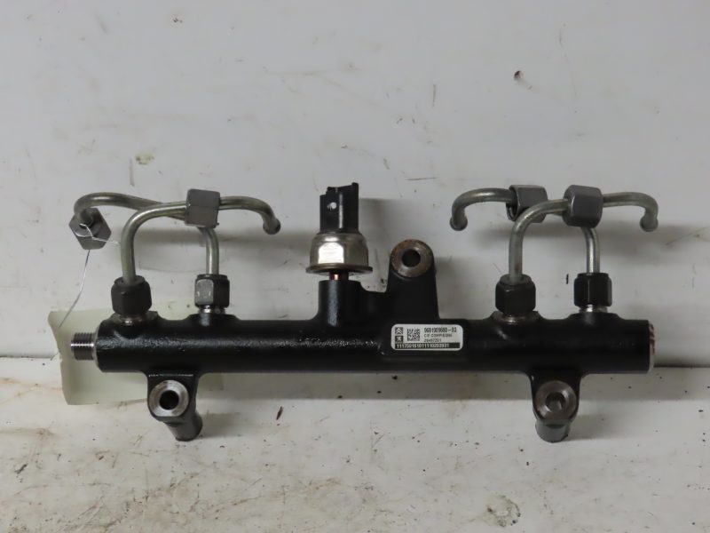 PEUGEOT-RAMPE INJECTION