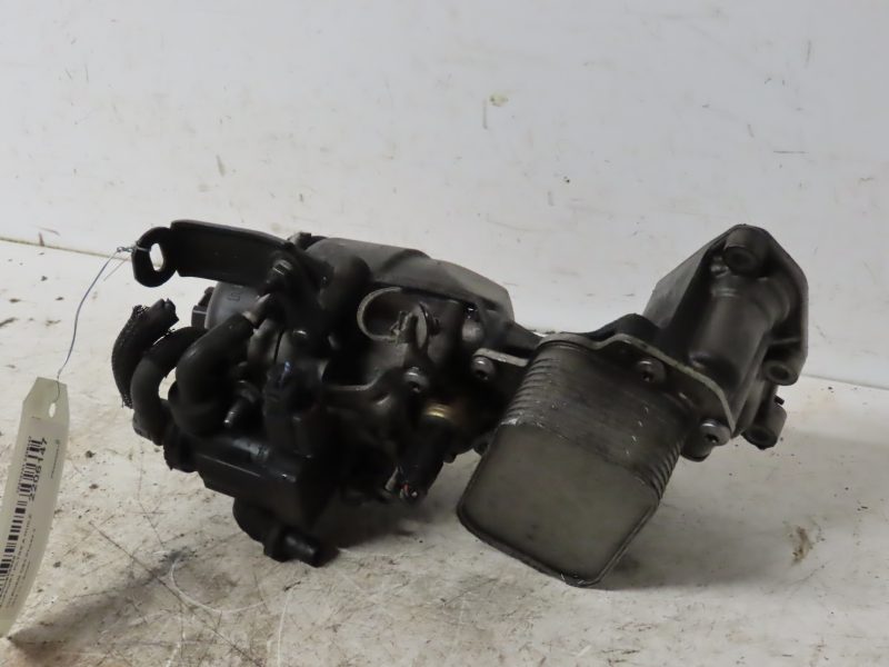 CITROEN-SUPPORT FILTRE A HUILE