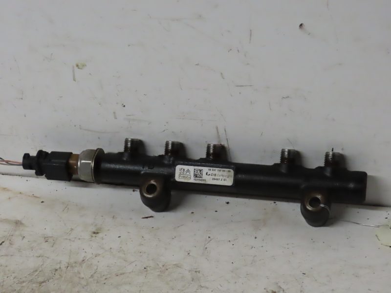 CITROEN-RAMPE INJECTION