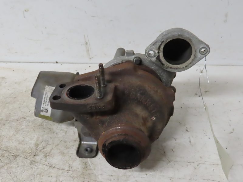 CITROEN-TURBO