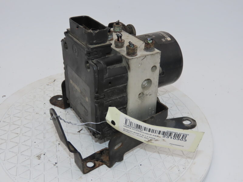 SUZUKI-UNITE HYDRAULIQUE ABS