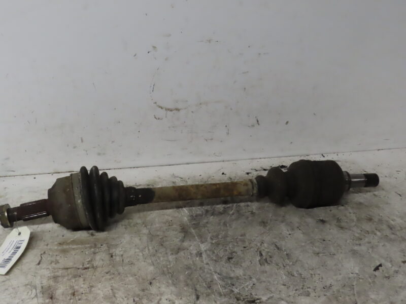 PEUGEOT-TRANSMISSION AVG