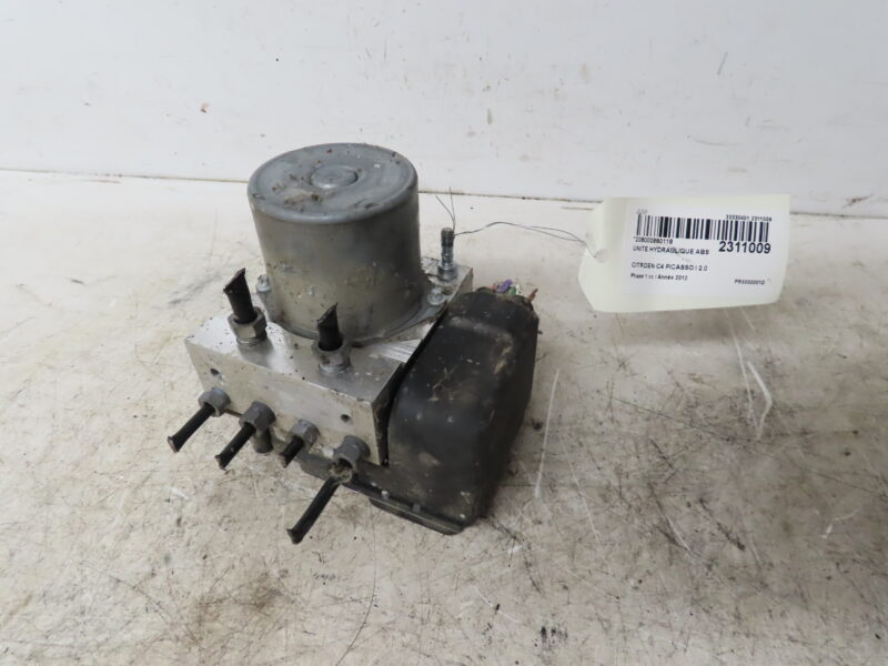 CITROEN-UNITE HYDRAULIQUE ABS