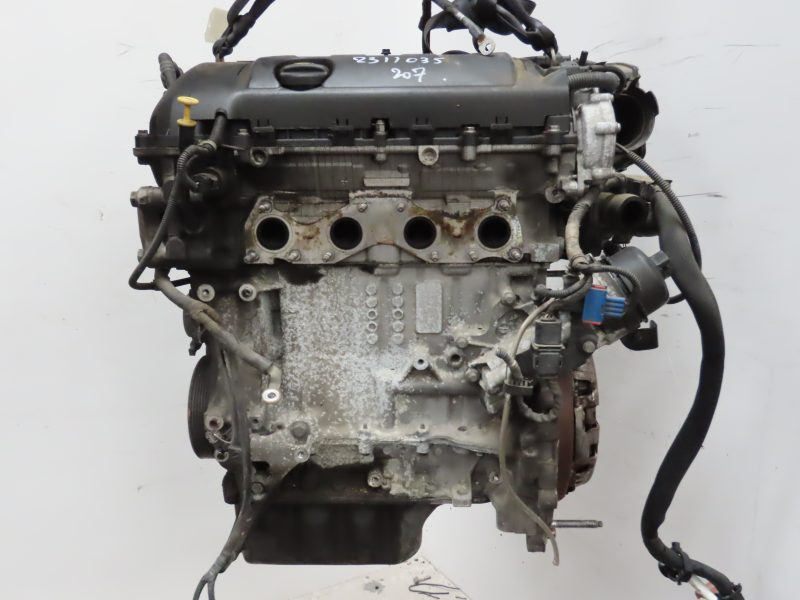 PEUGEOT-MOTEUR COMPLET