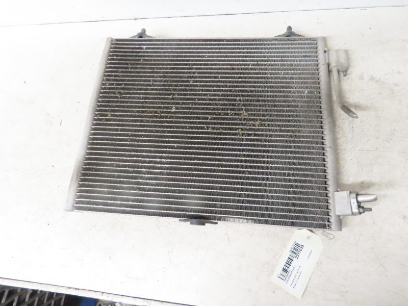 PEUGEOT-CONDENSEUR CLIM