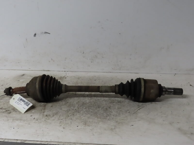 OPEL-TRANSMISSION AVG